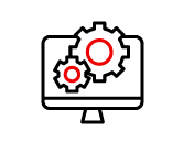 Udeels project setting network adminstration