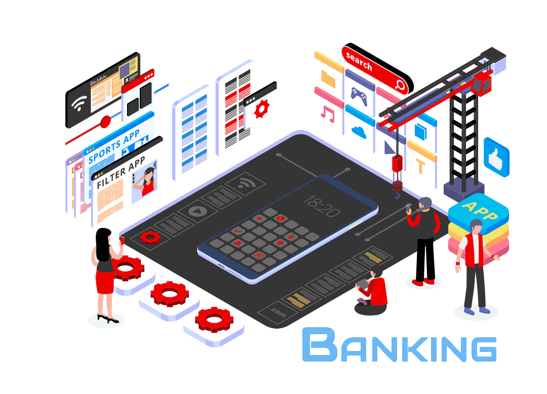 mobile app development
